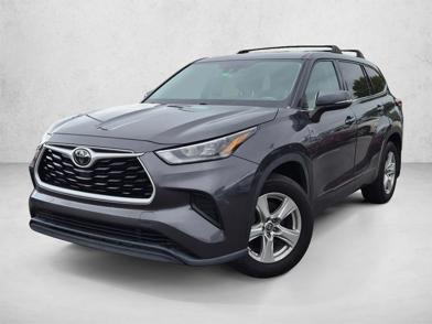 2020 Toyota Highlander