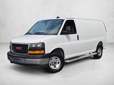 2025 GMC Savana Cargo