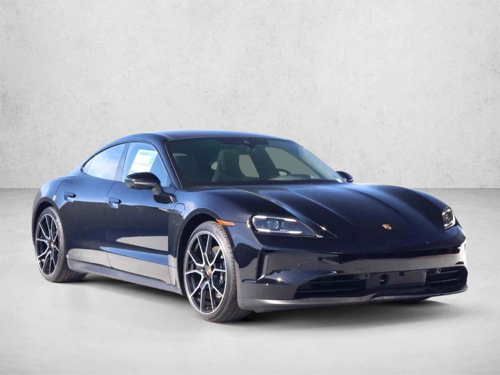 2026 Porsche Taycan Base - Photo 7