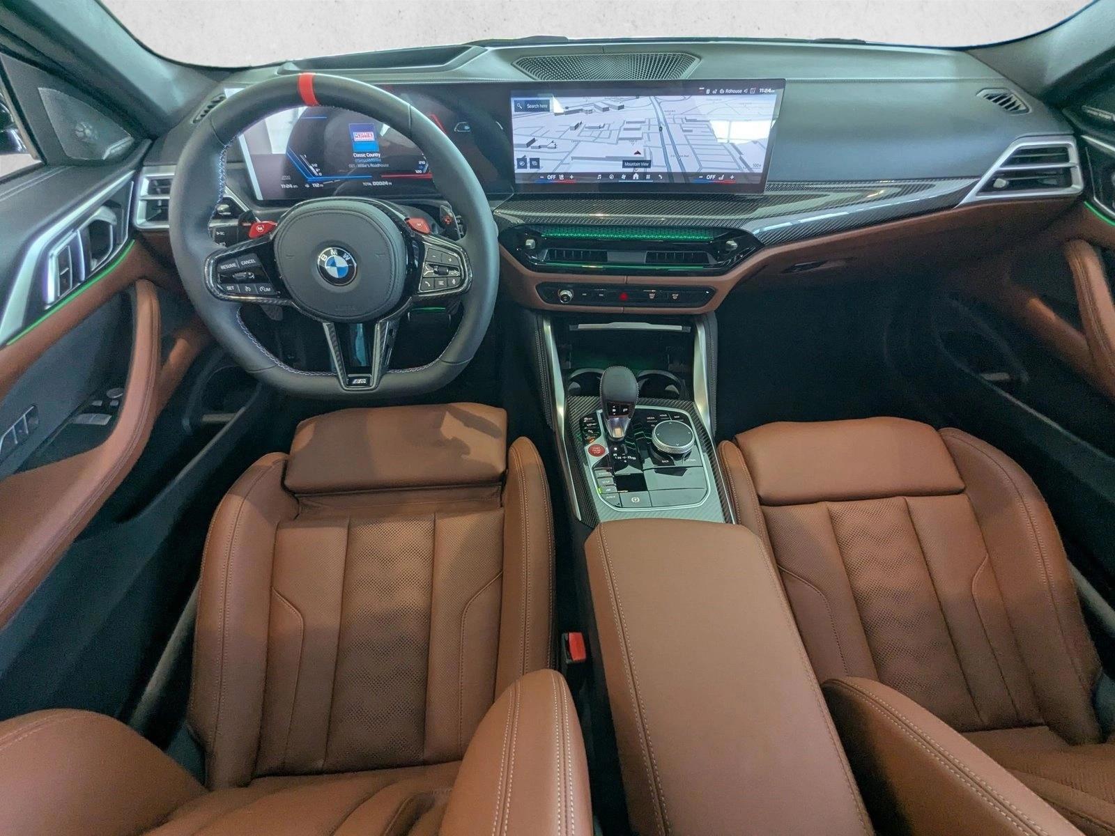 Thumbnail: 2026 BMW M4 - 4