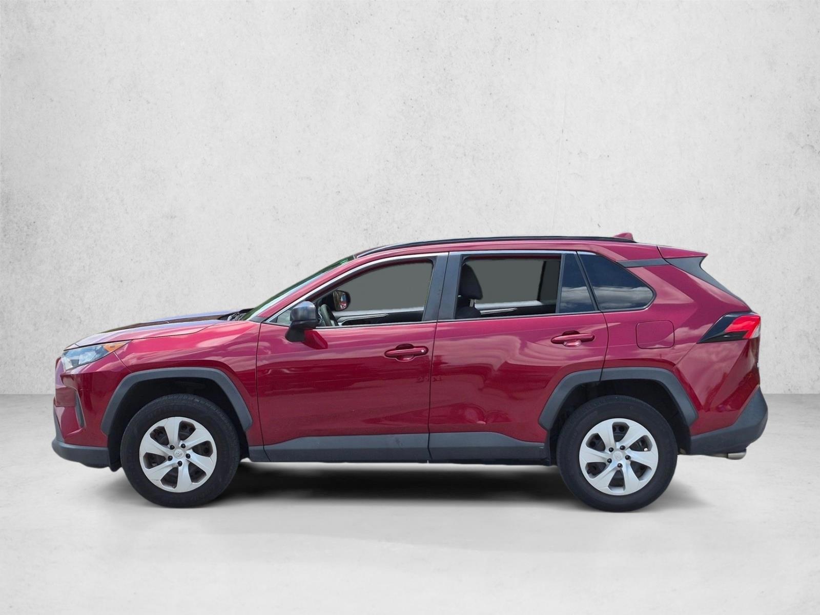 Thumbnail: 2021 Toyota RAV4 - 2