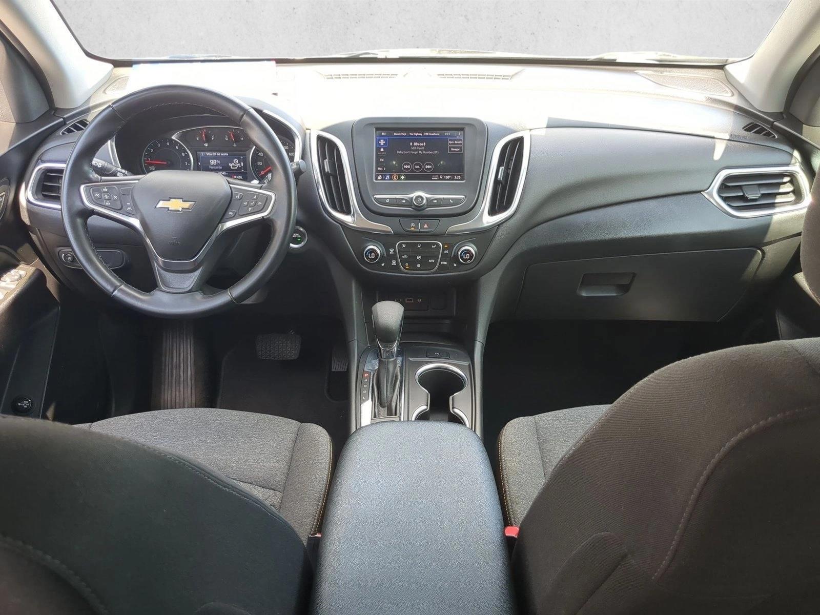 Thumbnail: 2024 Chevrolet Equinox - 3