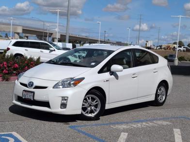 2010 Toyota Prius Two -
                  San Jose, CA