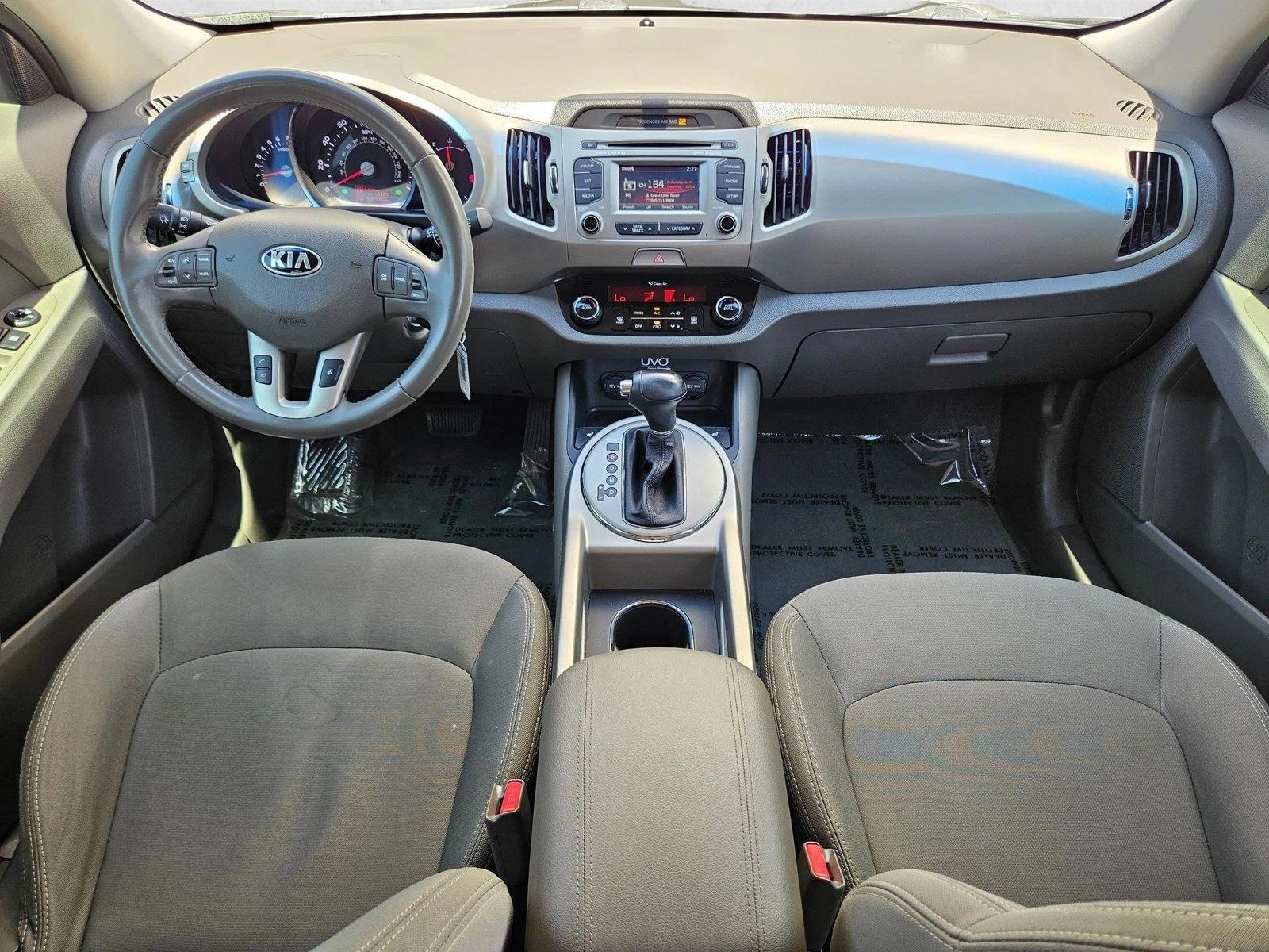 Thumbnail: 2014 Kia Sportage - 3
