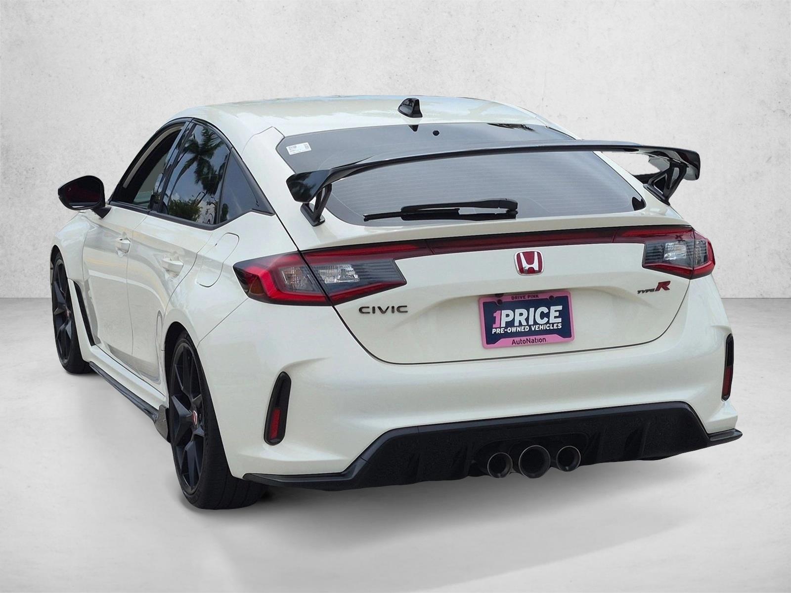 2024 Honda Civic Hatchback Type-R - Photo 8
