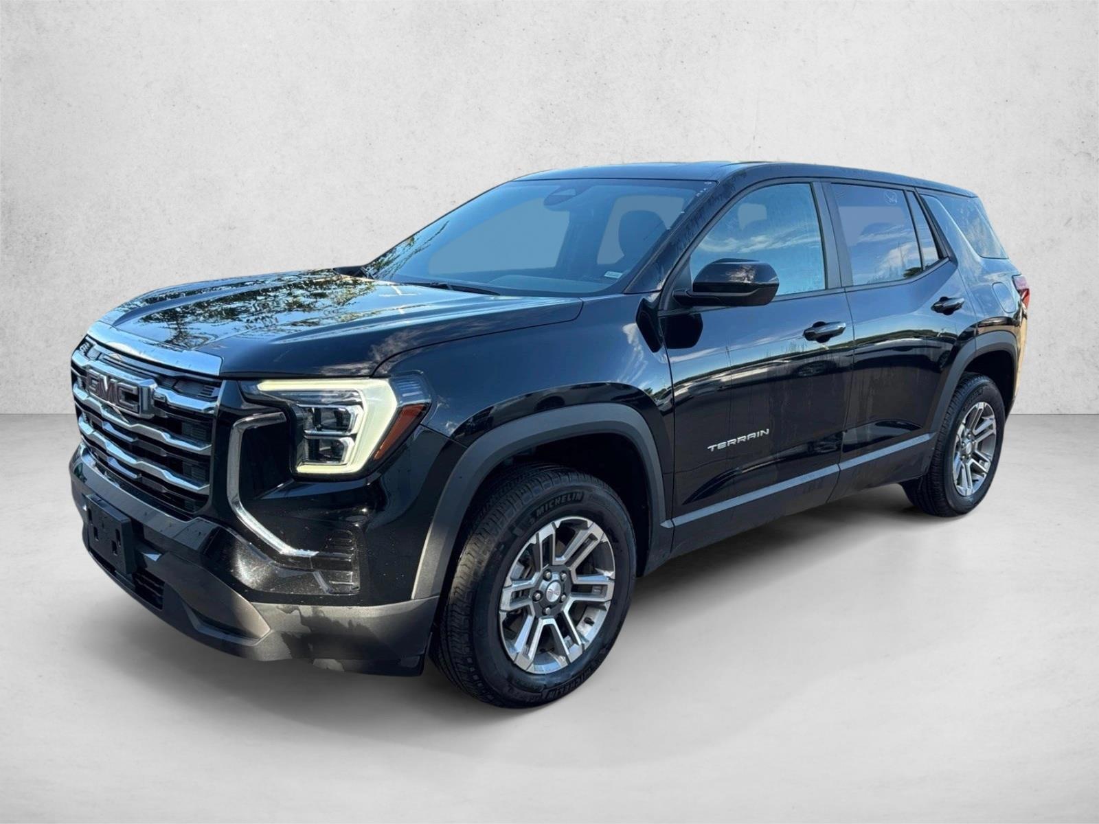 2026 GMC Terrain