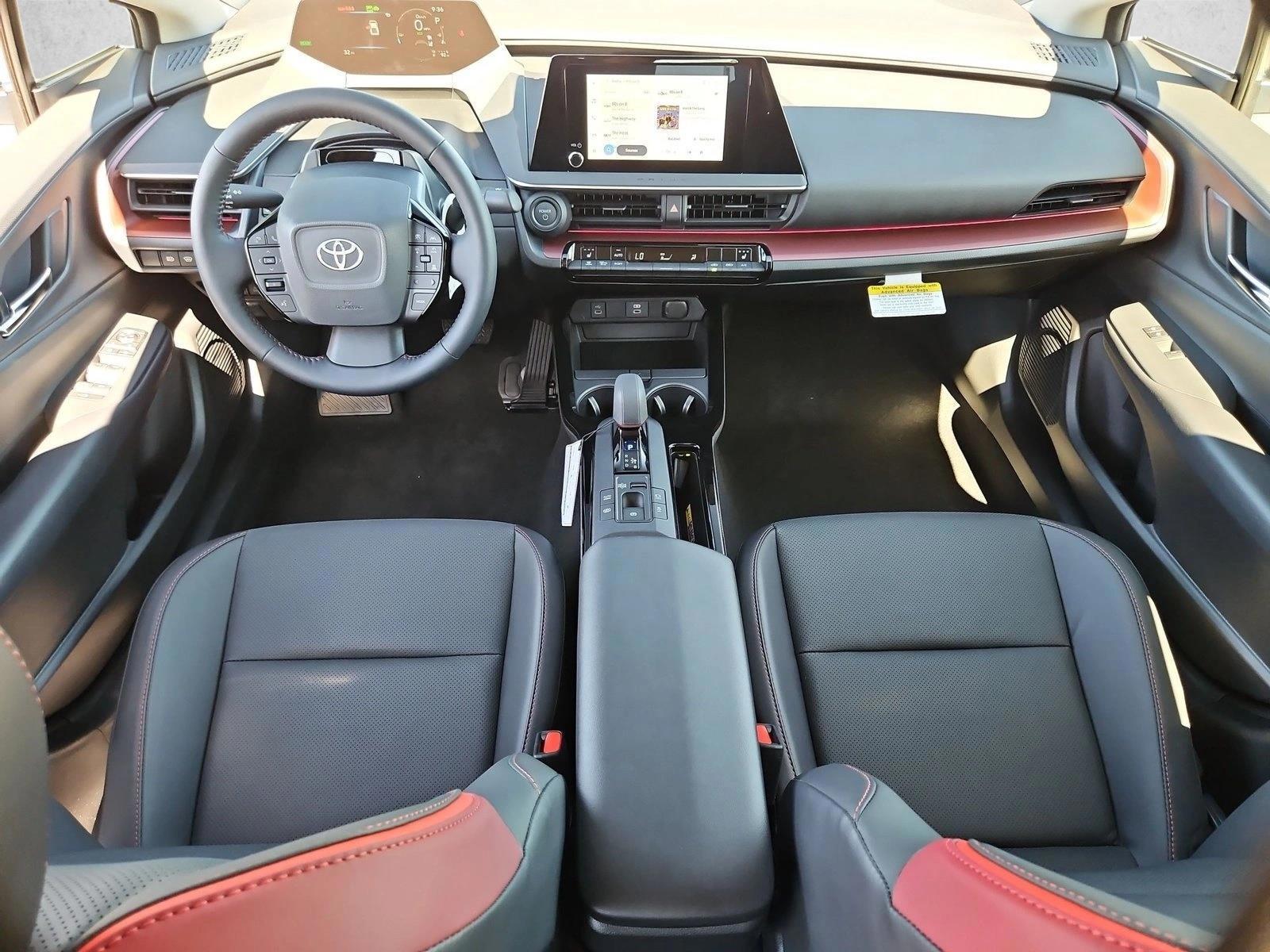 Thumbnail: 2026 Toyota Prius - 3