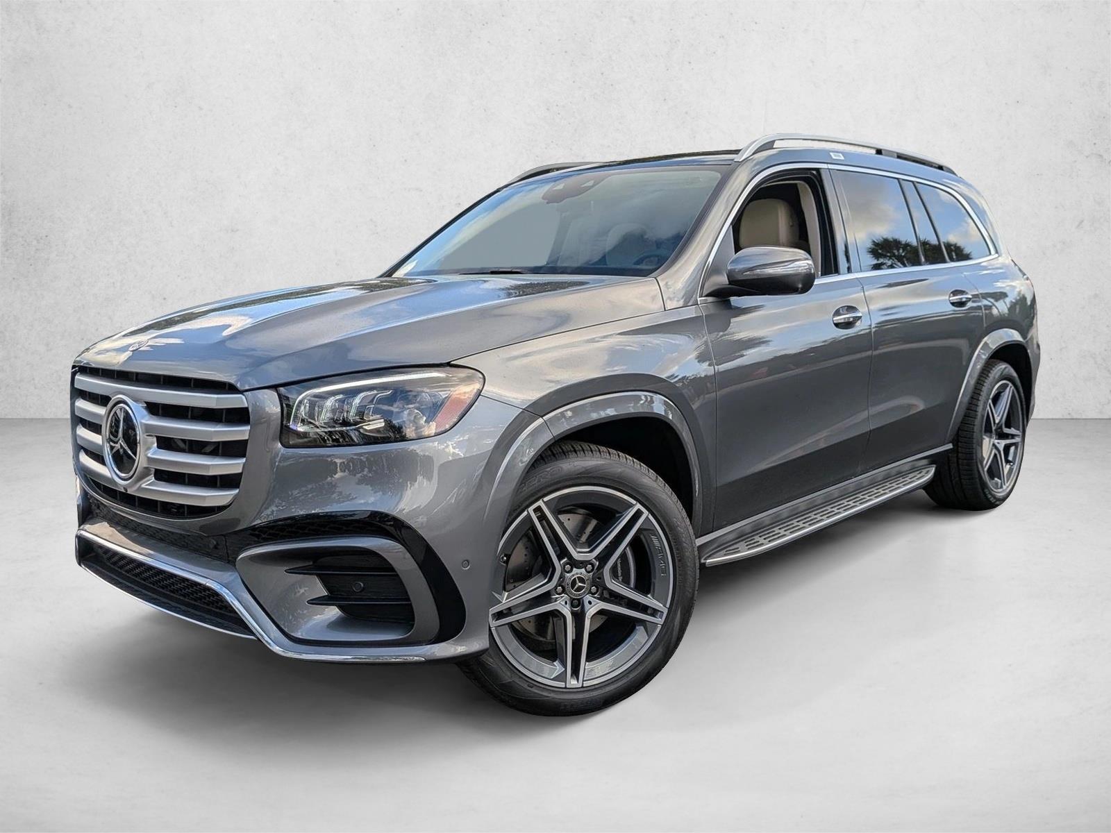 Thumbnail: 2026 Mercedes-Benz GLS - 1