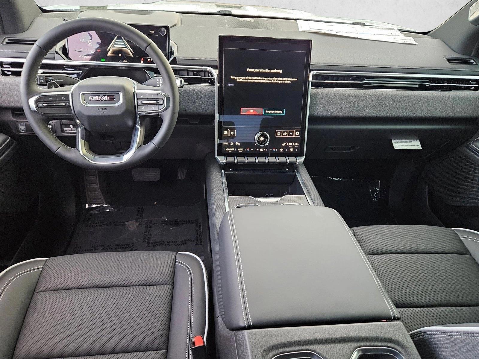 Thumbnail: 2026 GMC Sierra EV - 3