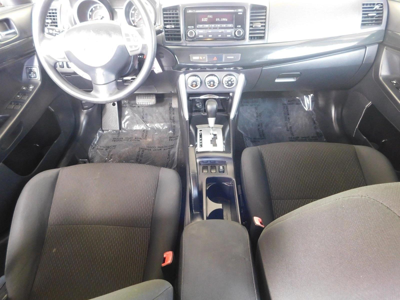 Thumbnail: 2016 Mitsubishi Lancer - 4