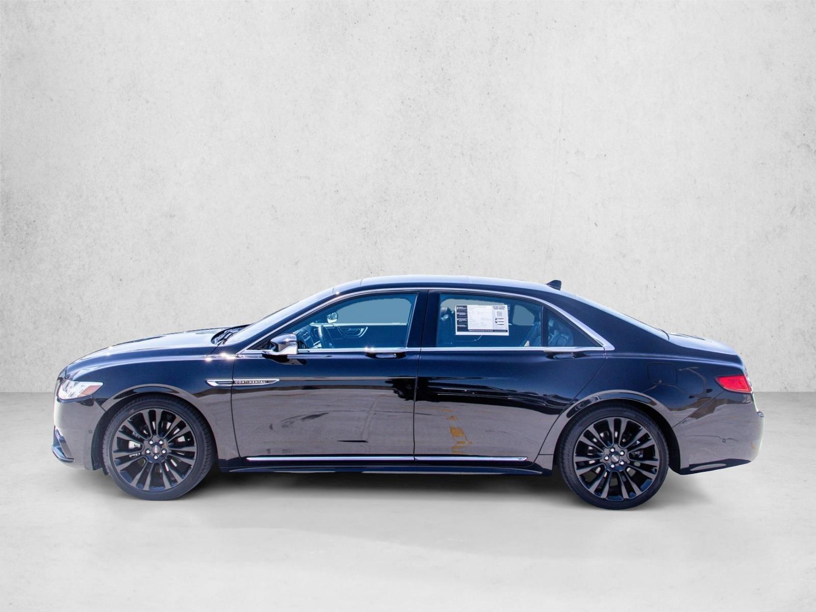 Thumbnail: 2020 Lincoln Continental - 2