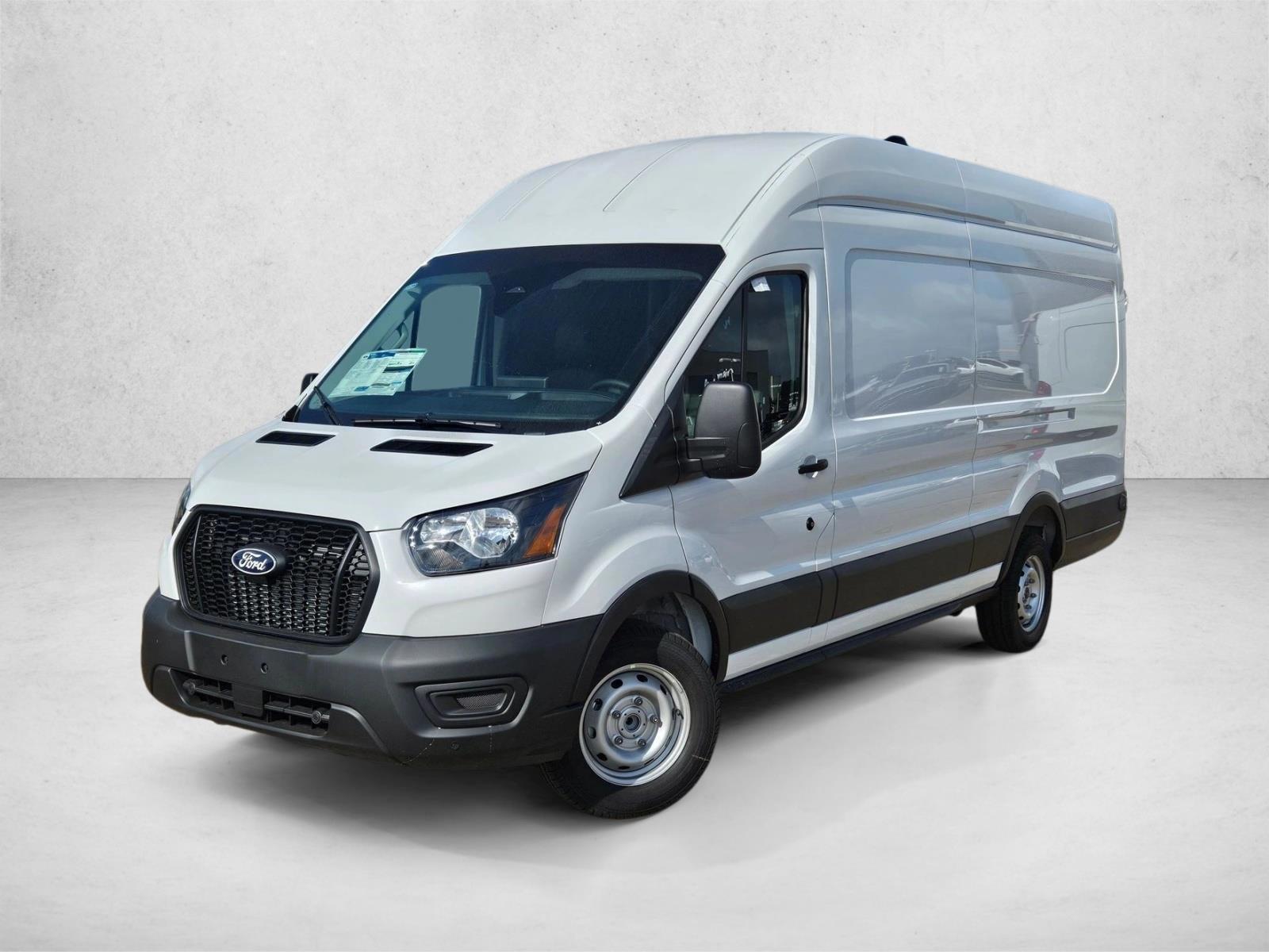 Thumbnail: 2026 Ford Transit Series - 1