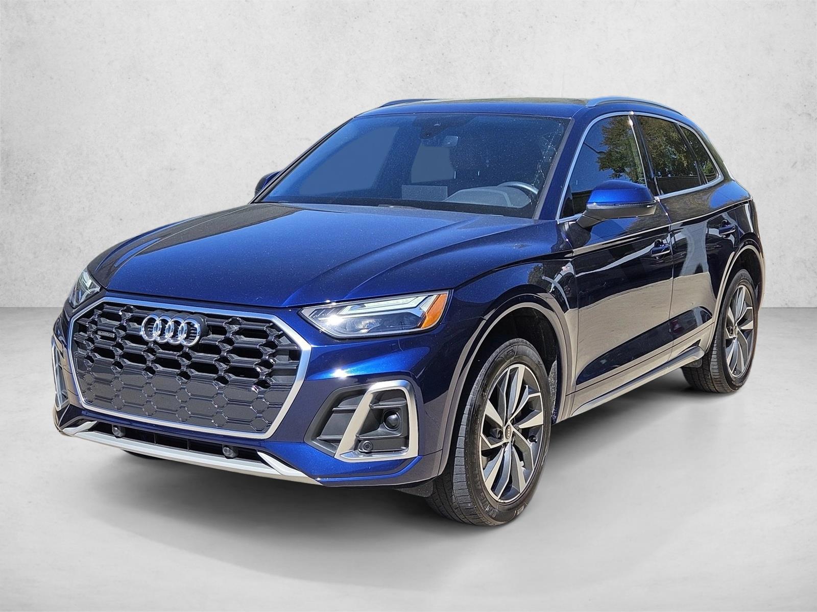 2022 Audi Q5