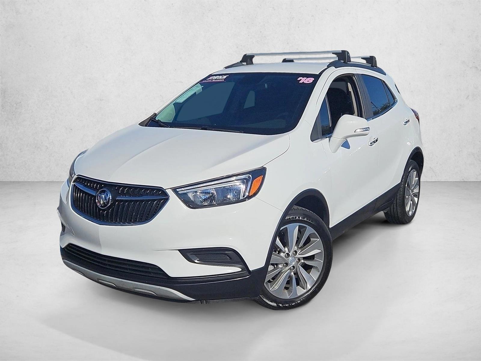 2018 Buick Encore