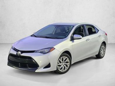 2018 Toyota Corolla LE -
                  Davie, FL