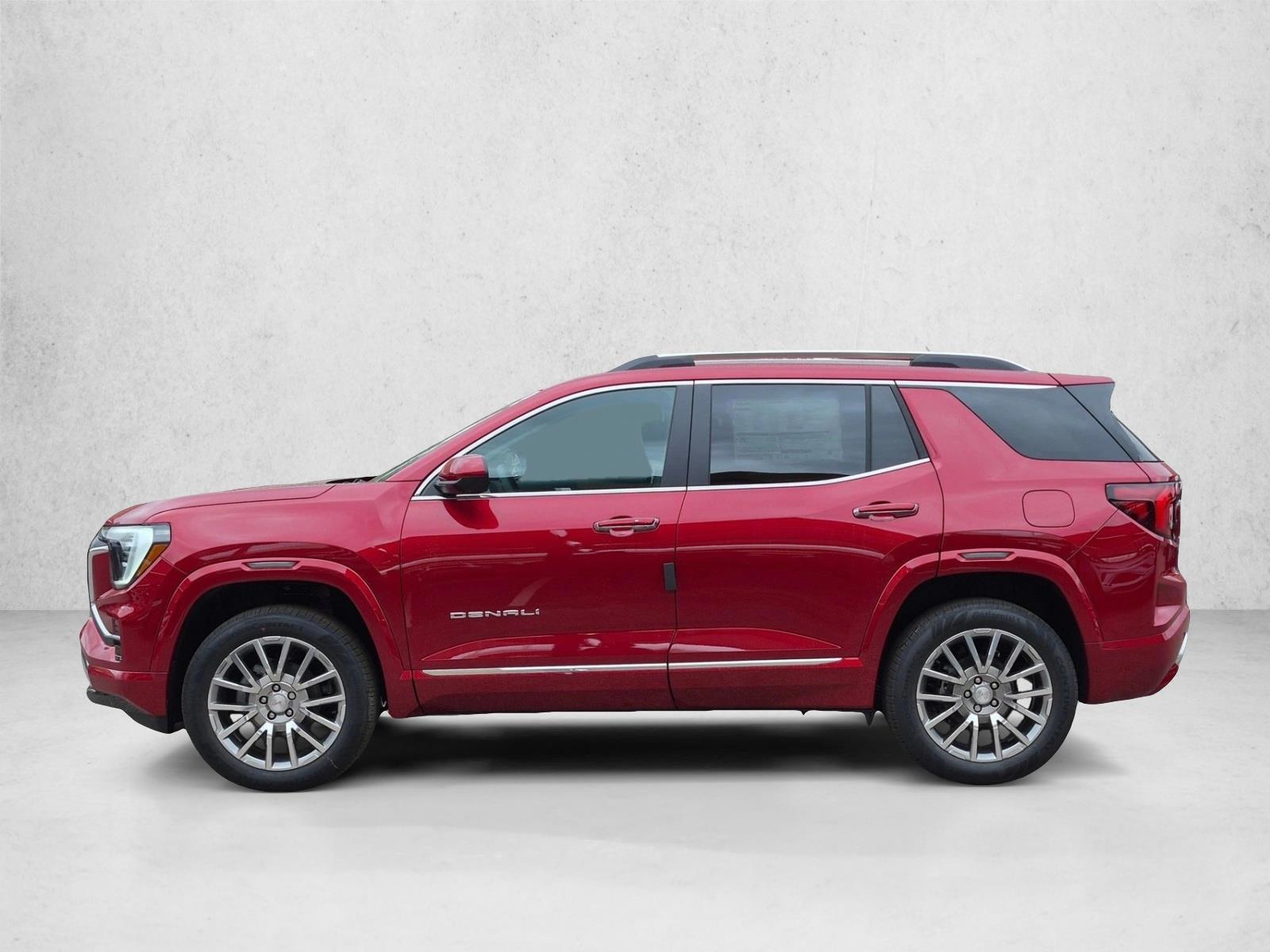 Thumbnail: 2026 GMC Terrain - 2