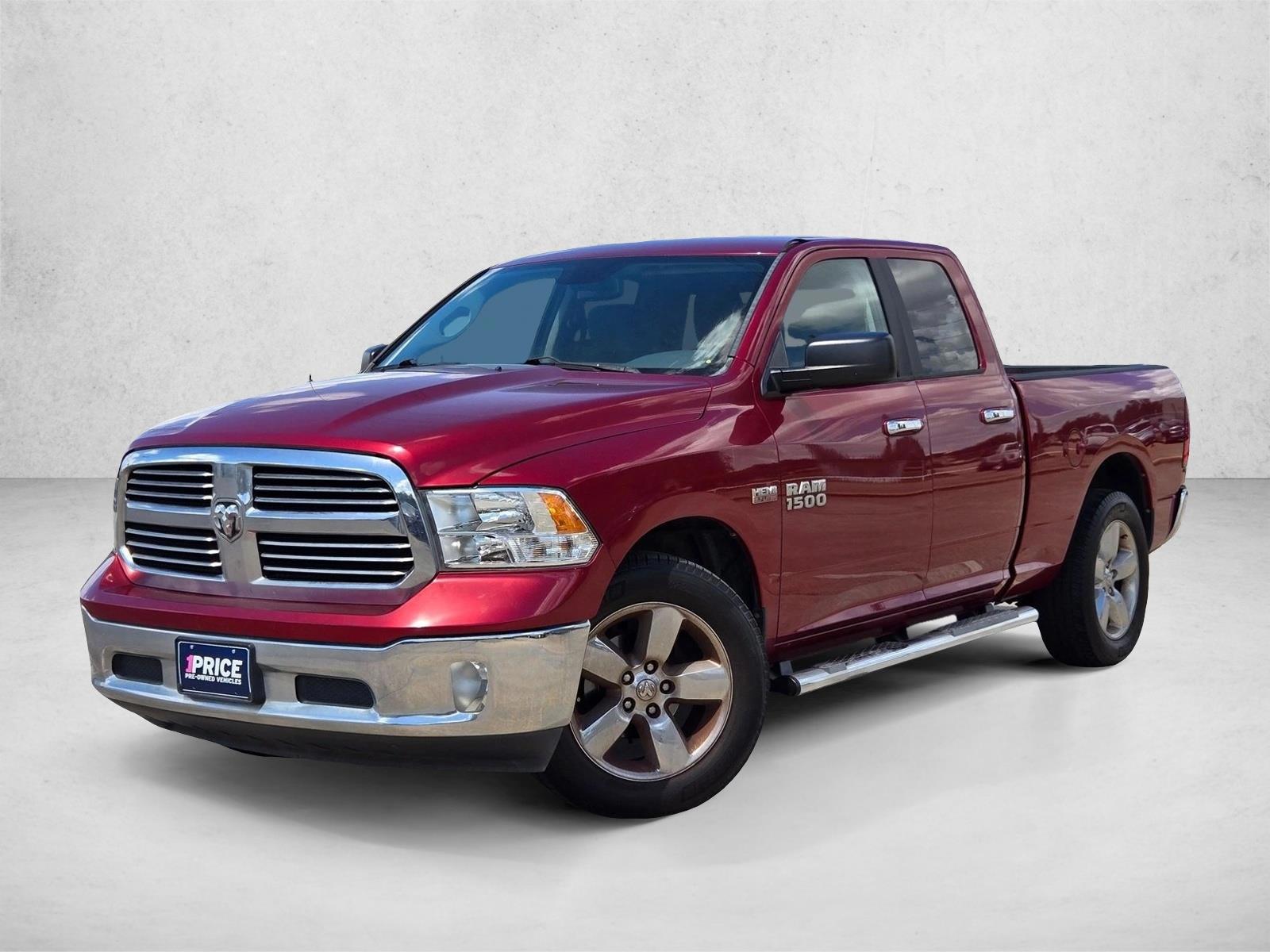 2014 RAM 1500