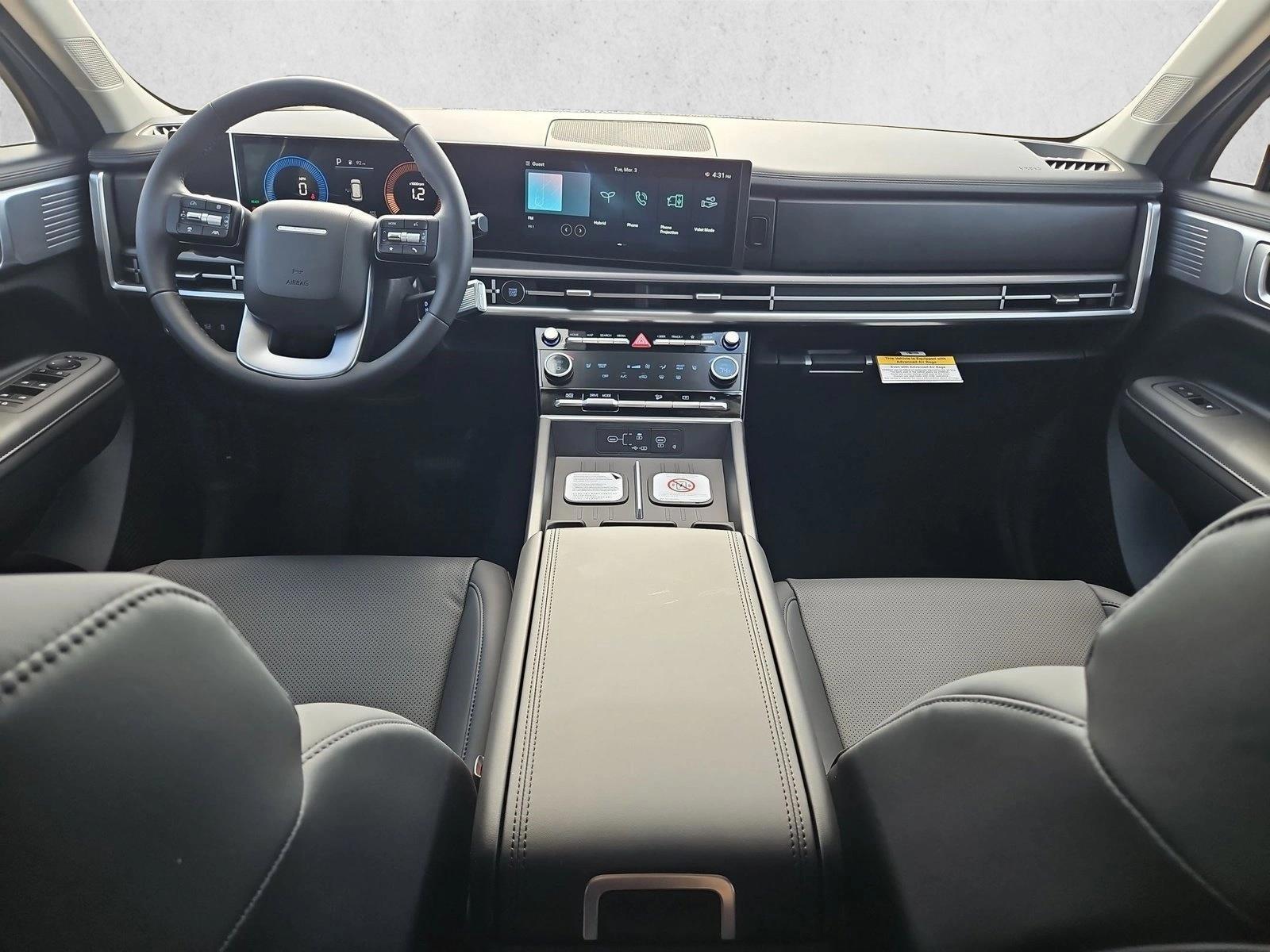 Thumbnail: 2026 Hyundai Santa Fe - 3