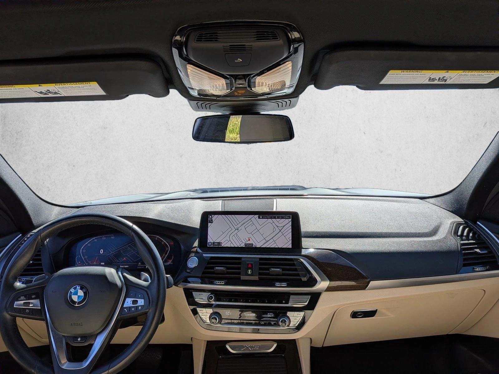Thumbnail: 2020 BMW X3 - 3