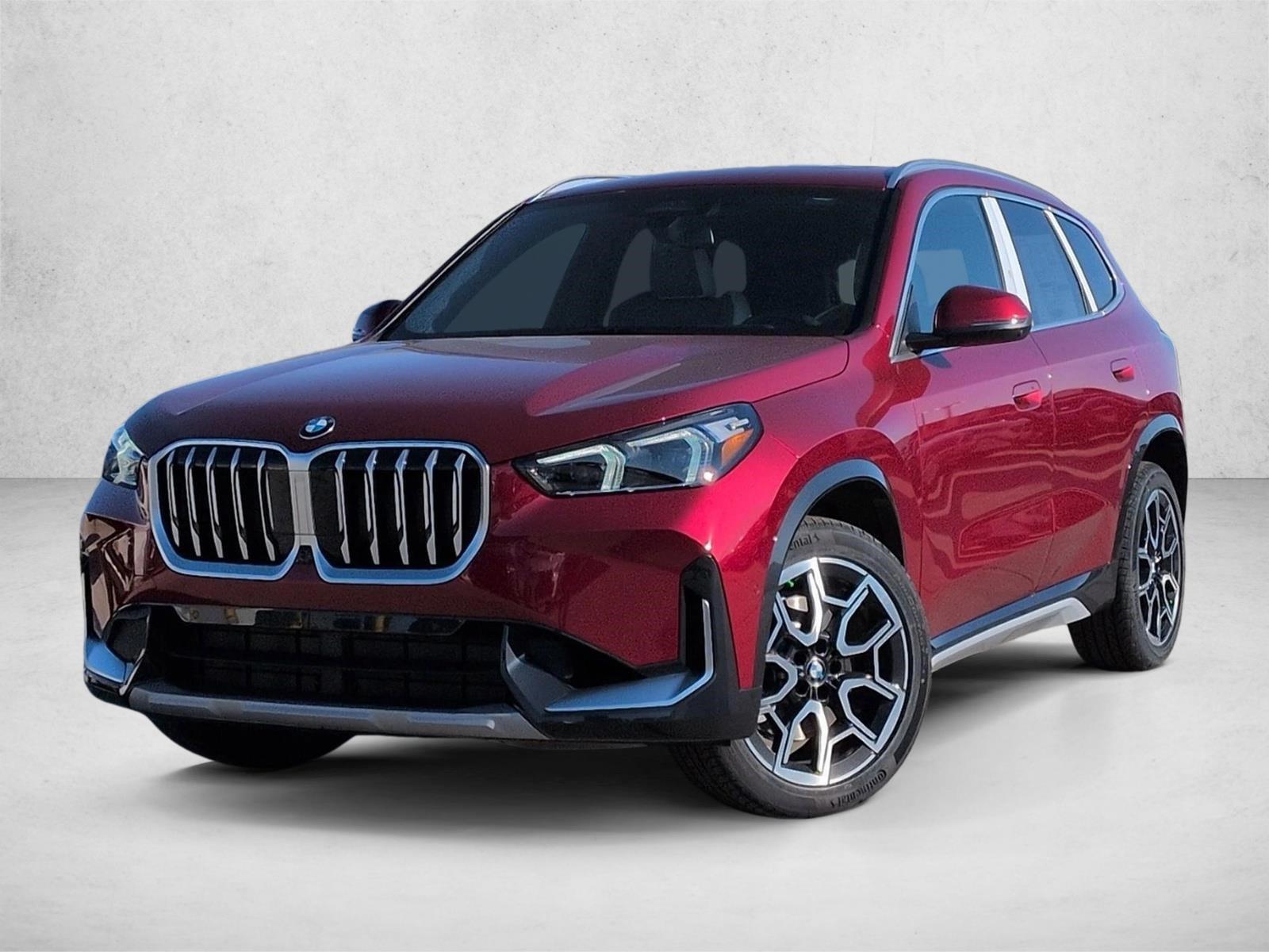 Thumbnail: 2026 BMW X1 - 1