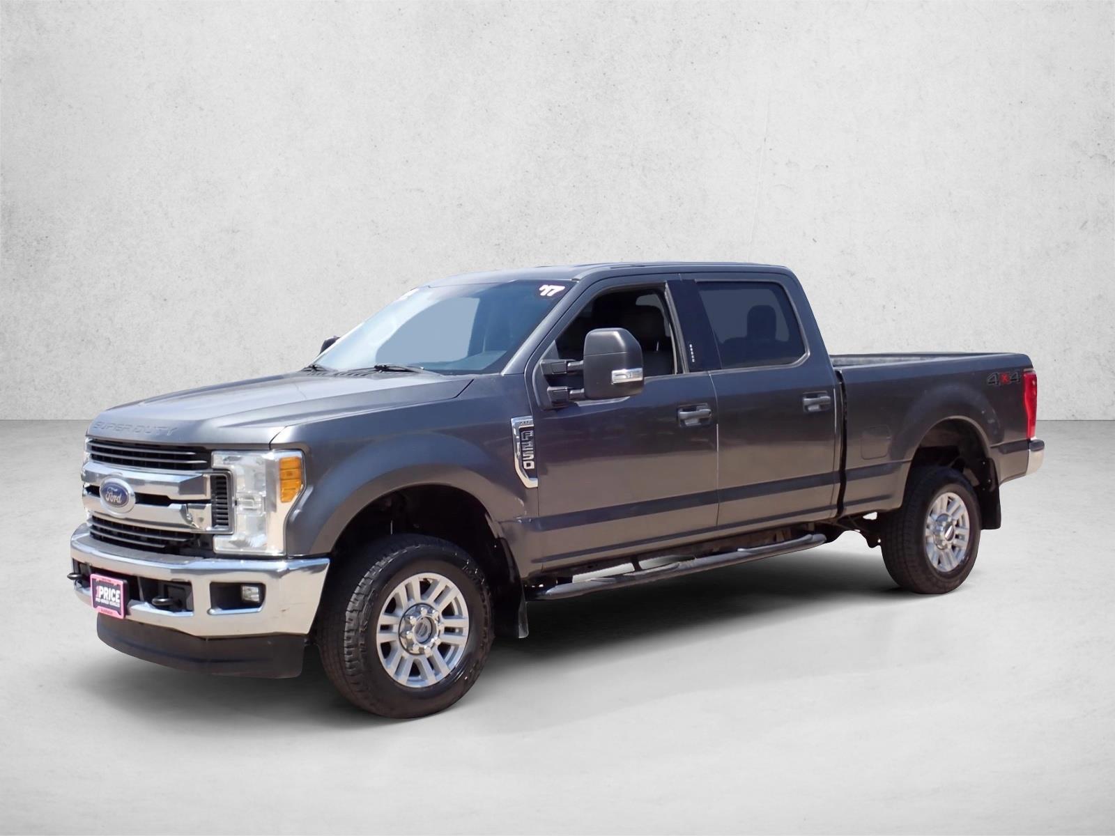 Thumbnail: 2017 Ford F-250 - 1