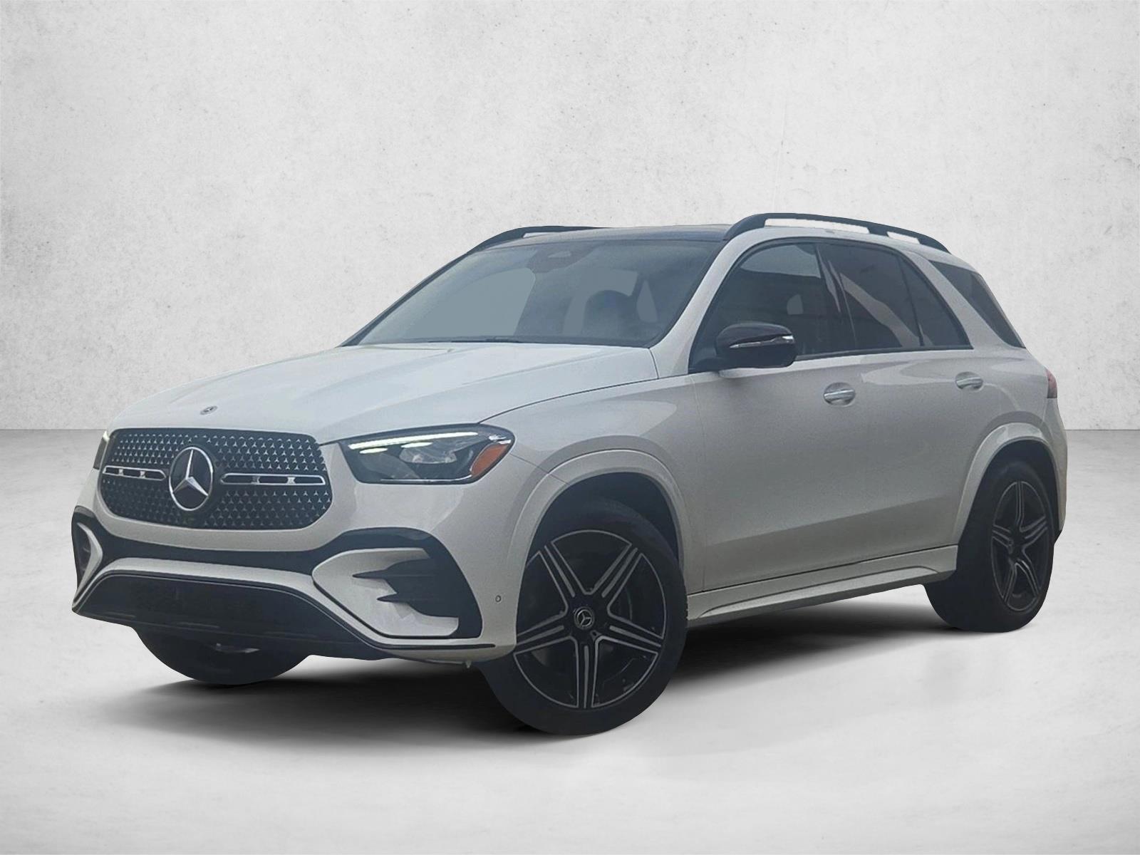 Thumbnail: 2026 Mercedes-Benz GLE - 1