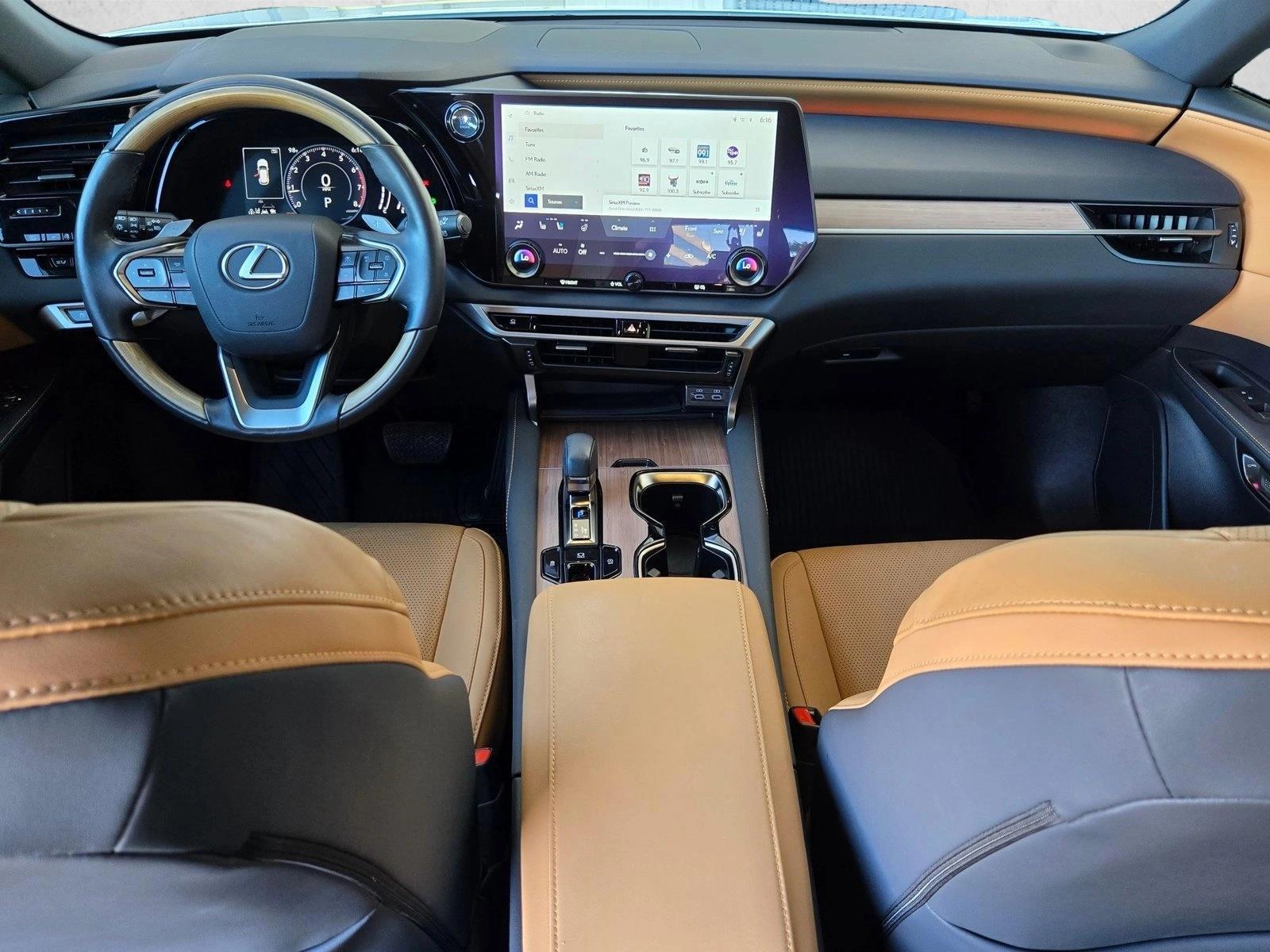 Thumbnail: 2023 Lexus RX - 3