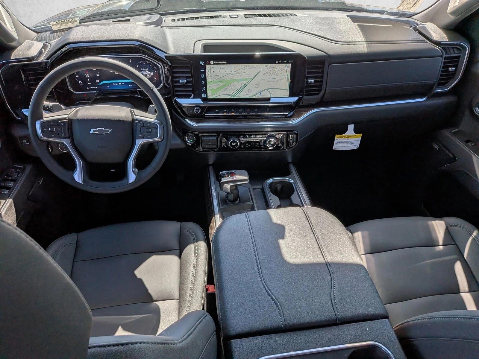 Thumbnail: 2026 Chevrolet Silverado 1500 - 4