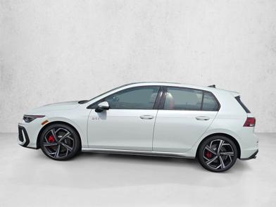 2026 Volkswagen Golf GTI