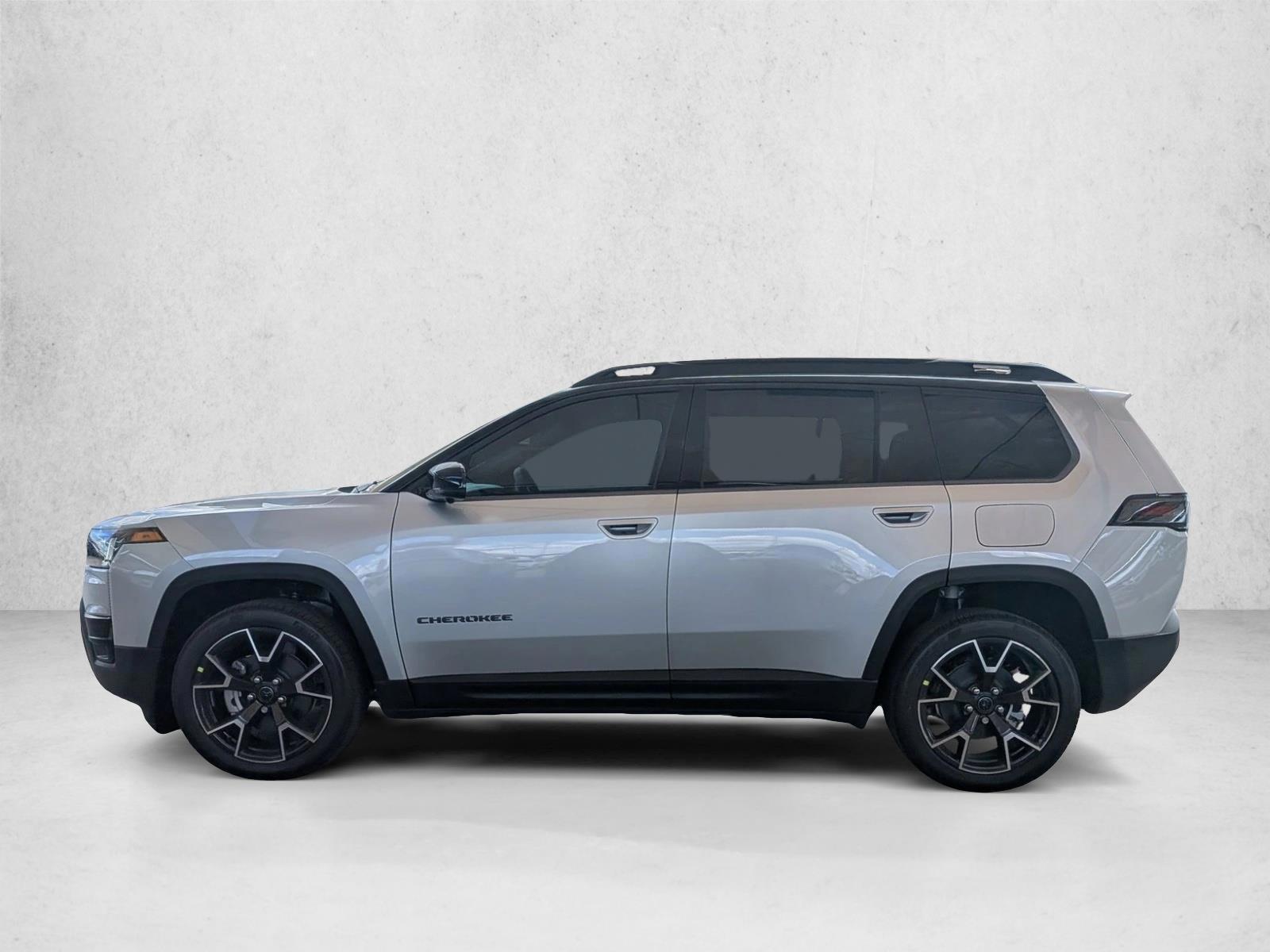 Thumbnail: 2026 Jeep Cherokee - 2