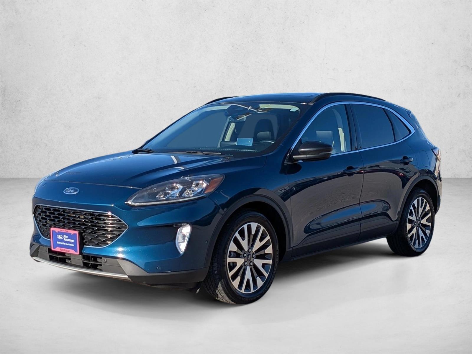 Thumbnail: 2020 Ford Escape - 1