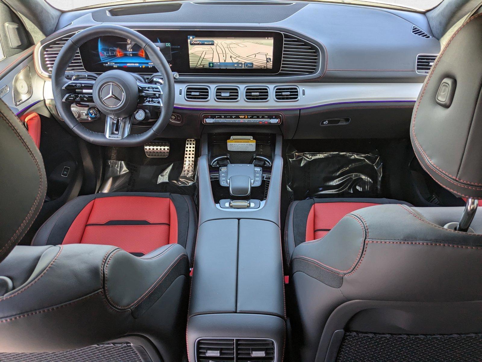 Thumbnail: 2025 Mercedes-Benz GLE - 3