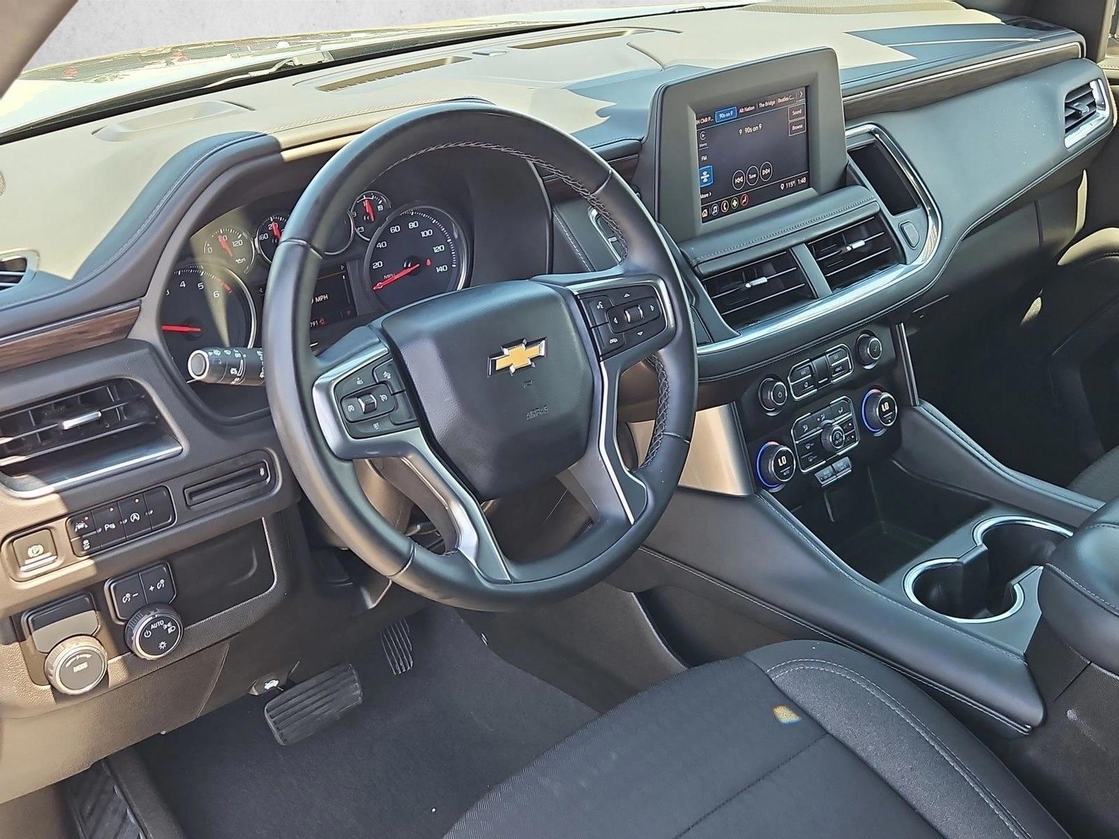 Thumbnail: 2023 Chevrolet Tahoe - 4