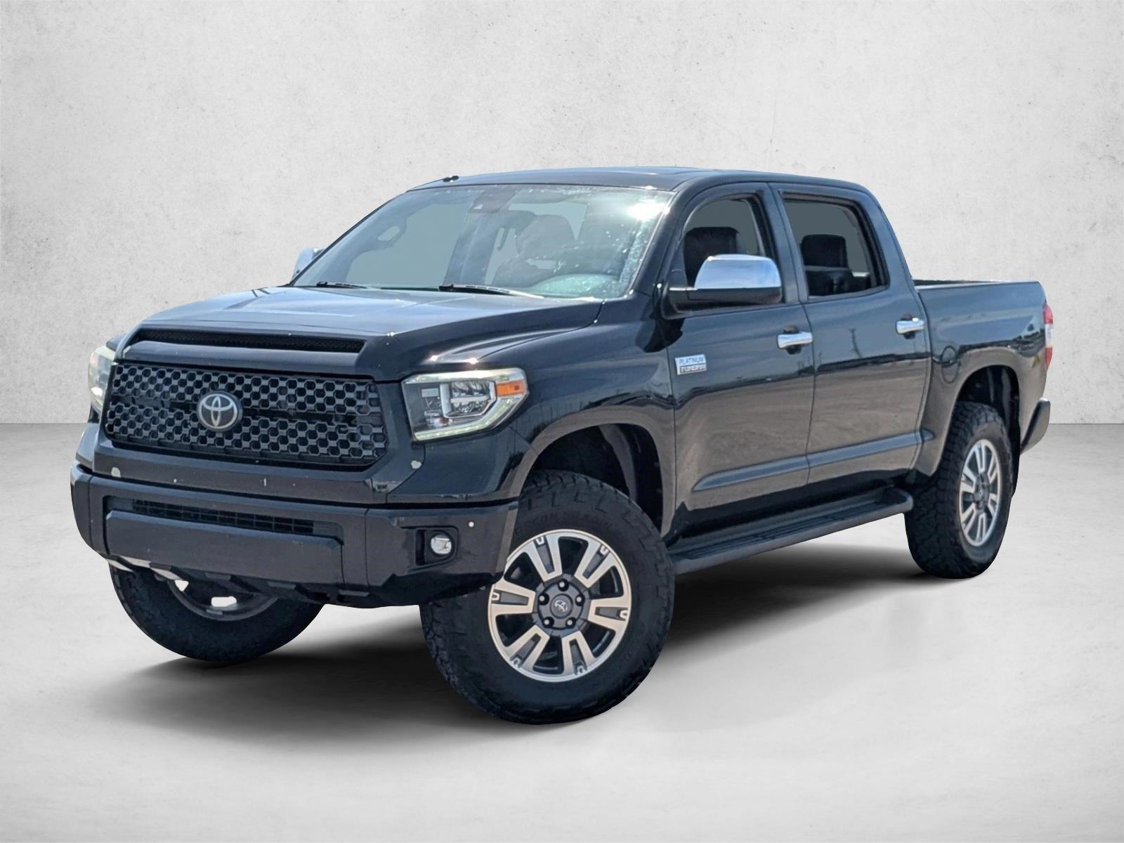 2018 Toyota Tundra