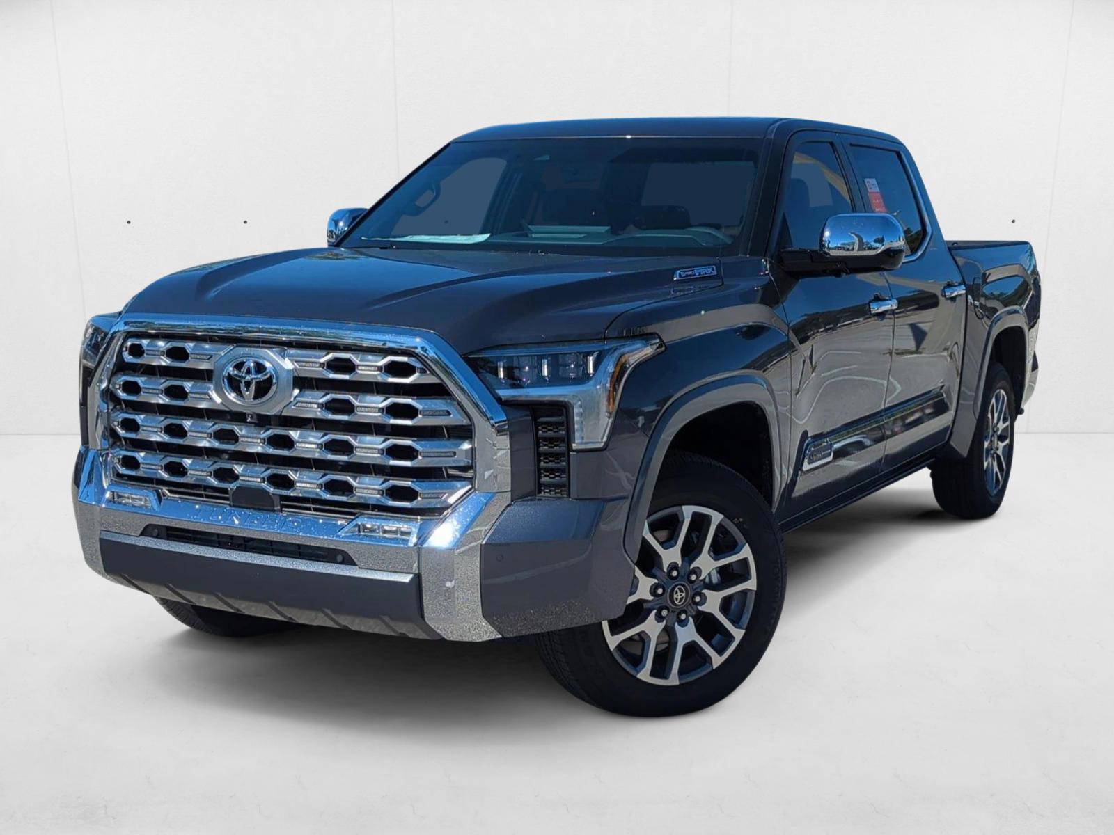 Thumbnail: 2025 Toyota Tundra - 1
