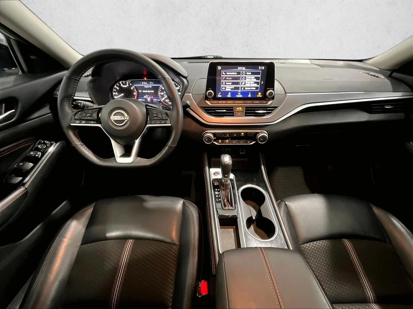 Thumbnail: 2023 Nissan Altima - 4