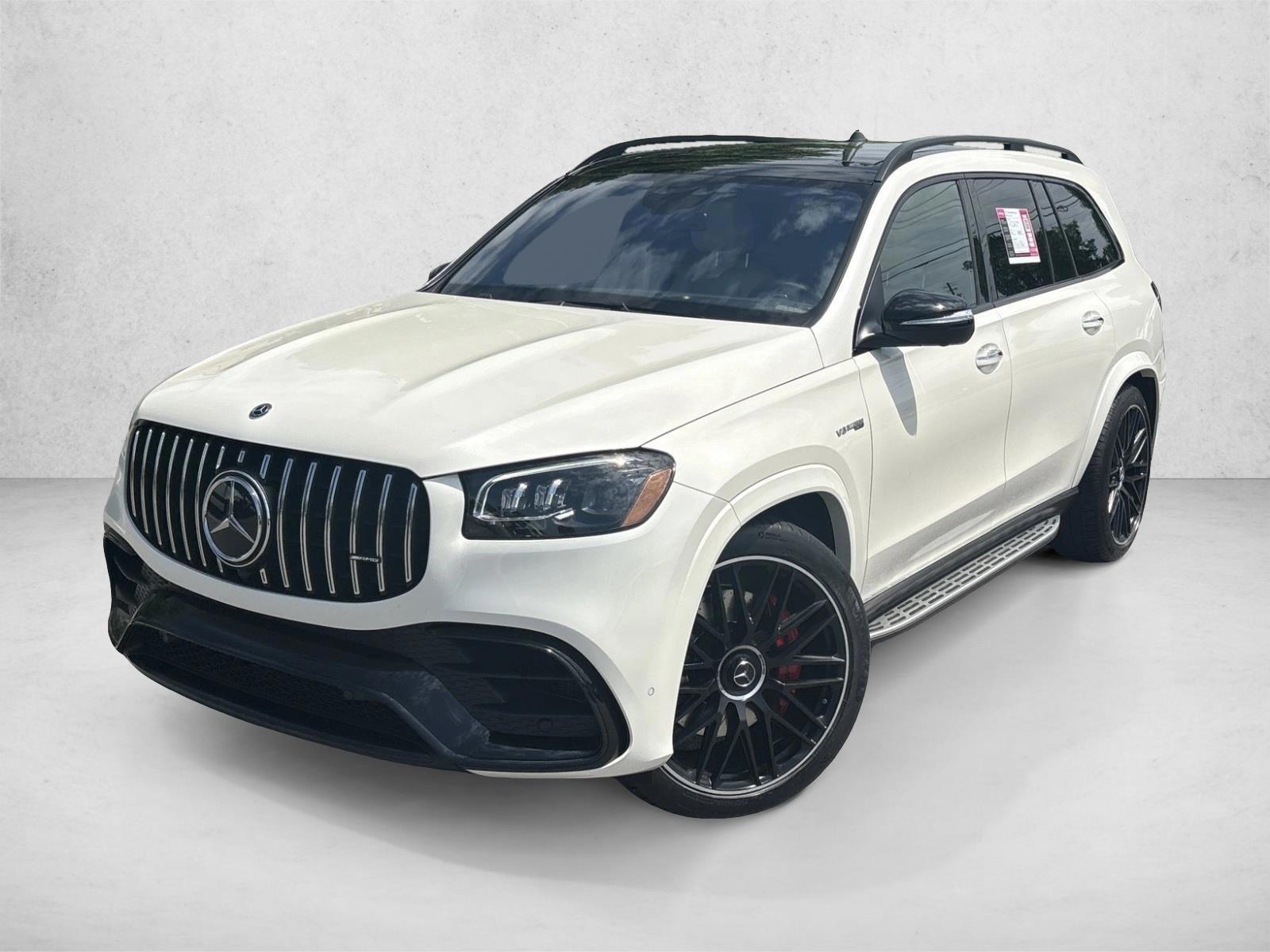 Thumbnail: 2021 Mercedes-Benz GLS - 2