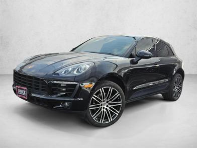 2017 Porsche Macan  -
                  Fort Worth, TX