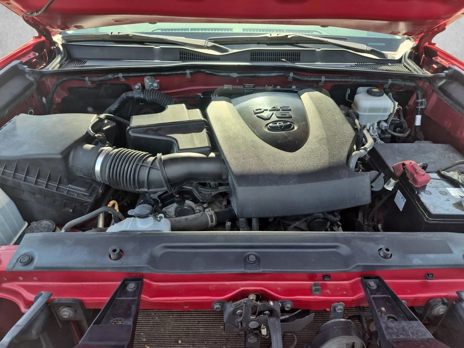 2018 Toyota Tacoma TRD Off Road - Photo 23