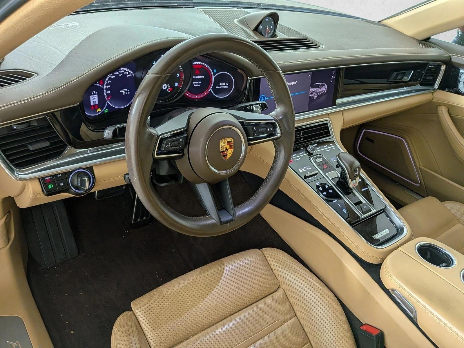 Thumbnail: 2023 Porsche Panamera - 3