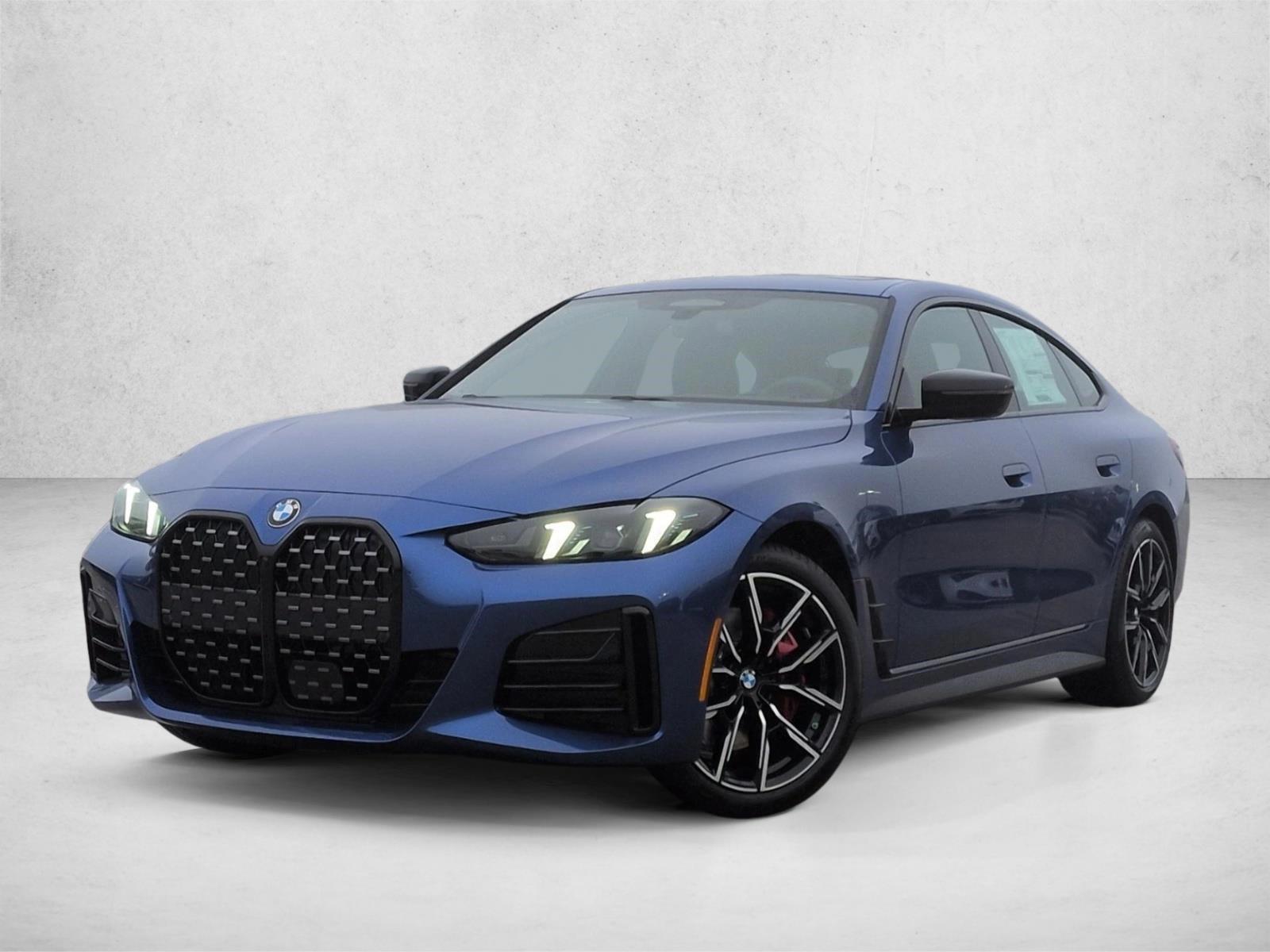 Thumbnail: 2026 BMW 4 Series - 1