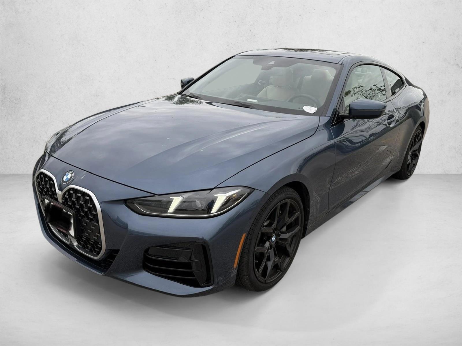 Thumbnail: 2026 BMW 4 Series - 1