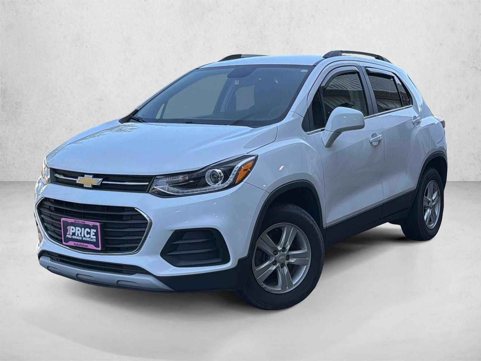 Thumbnail: 2020 Chevrolet Trax - 1