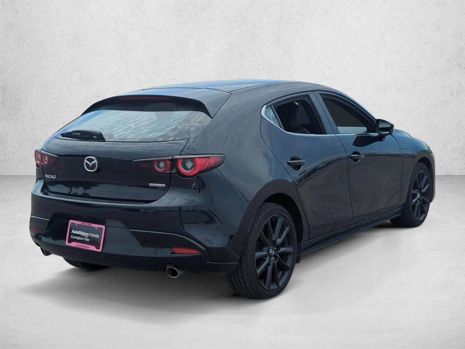 2025 Mazda Mazda3