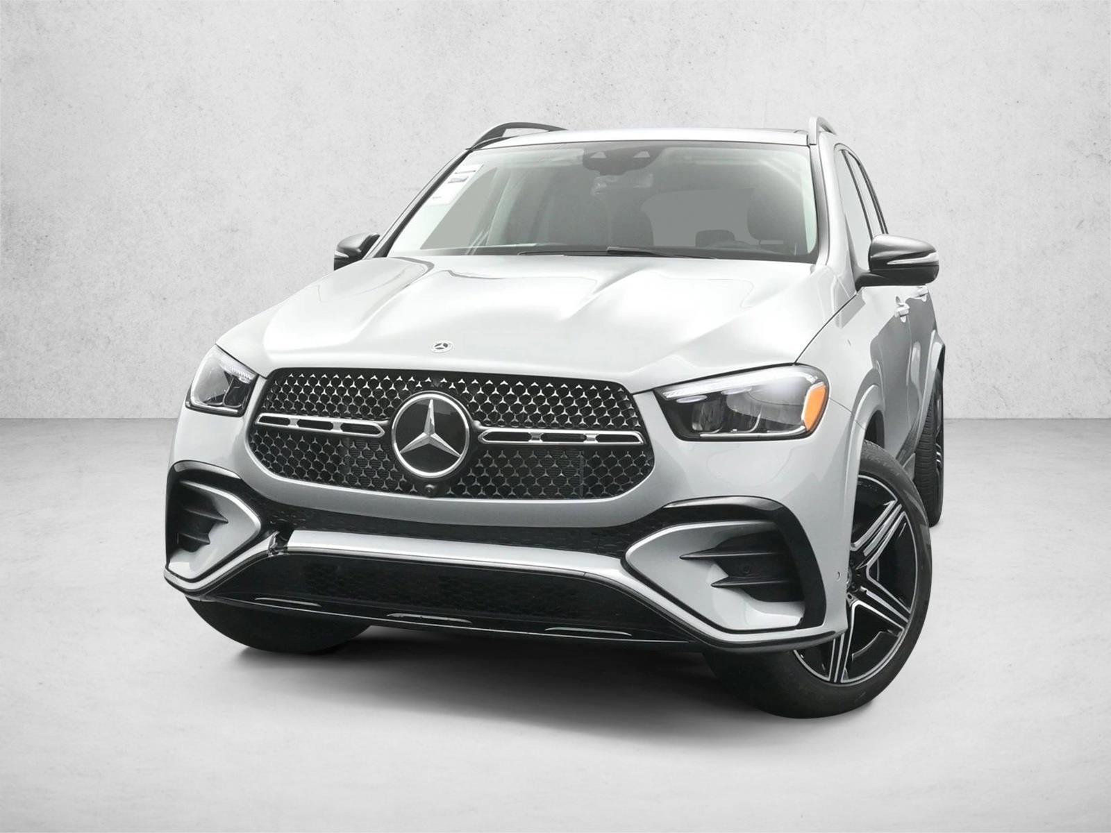 Thumbnail: 2026 Mercedes-Benz GLE - 2