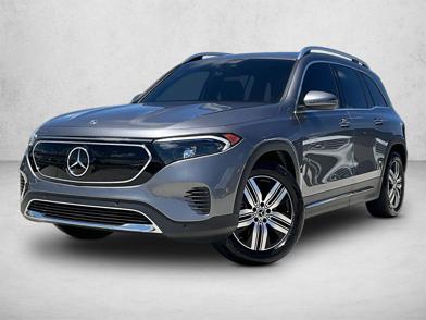 2023 Mercedes-Benz EQB