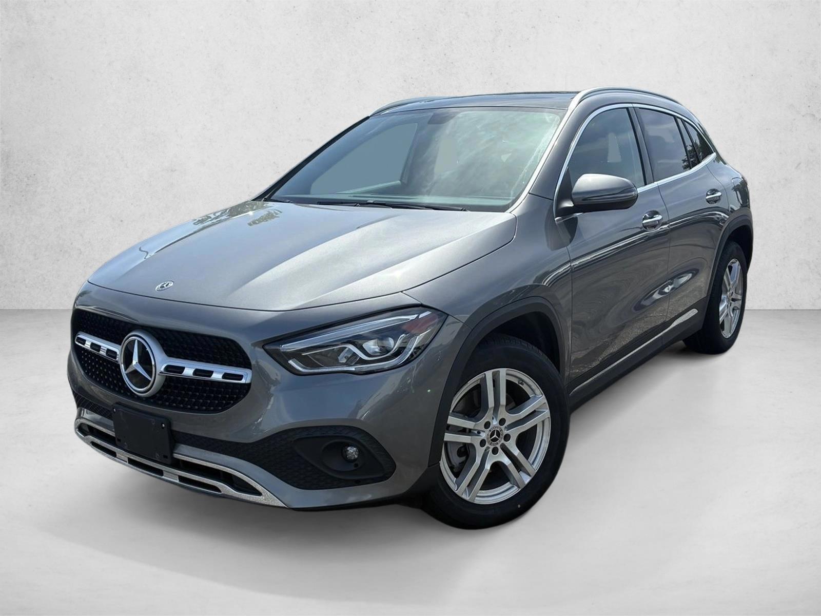 Thumbnail: 2021 Mercedes-Benz GLA - 1