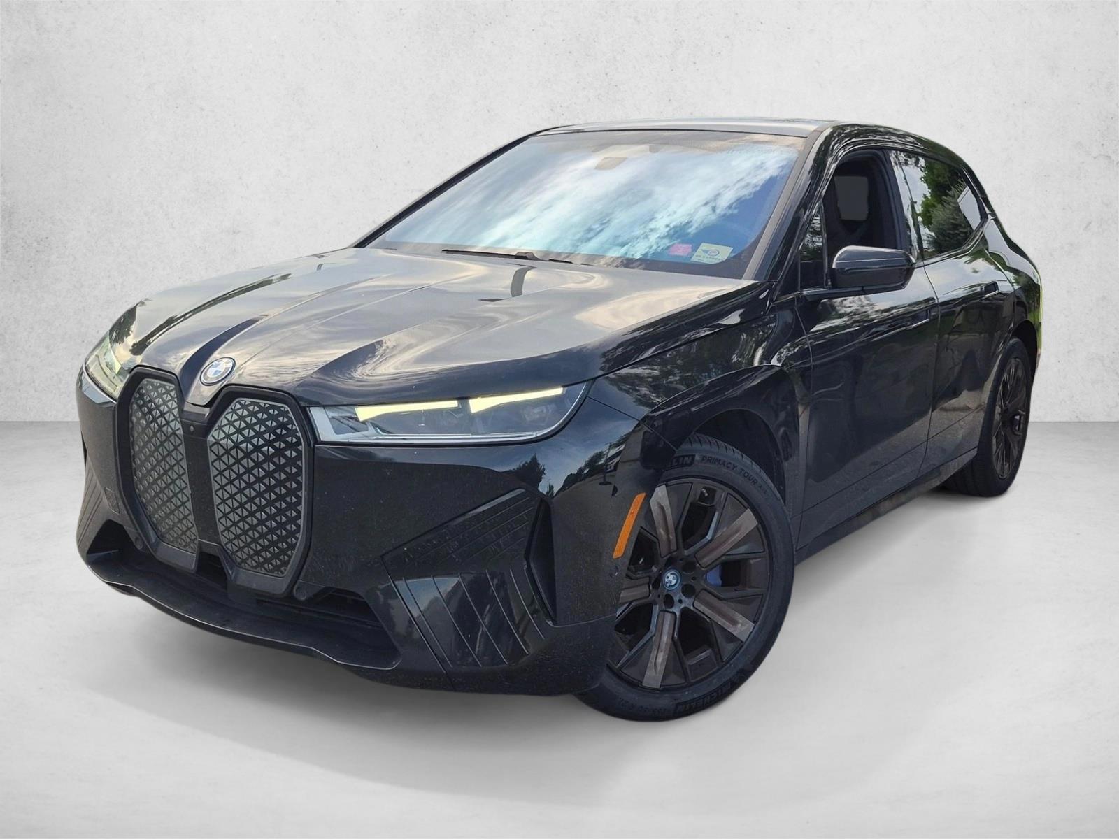 2024 BMW iX