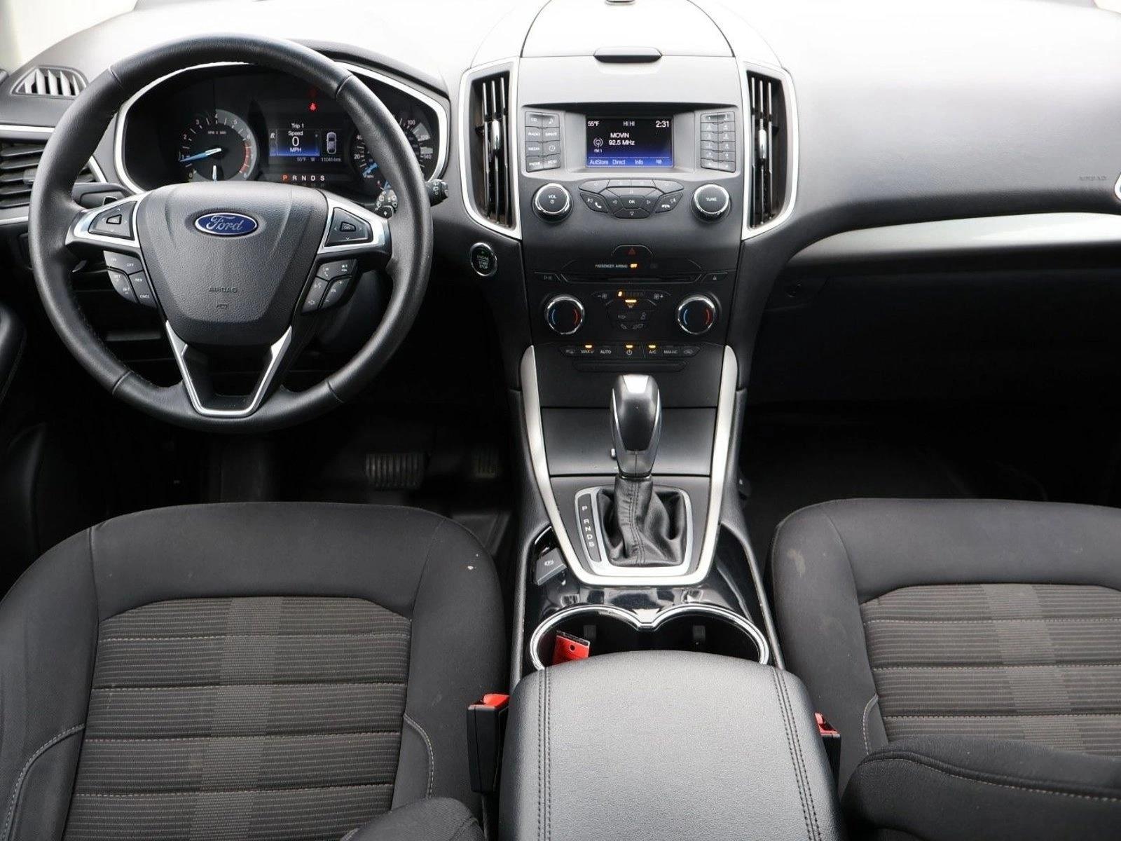 Thumbnail: 2015 Ford Edge - 3