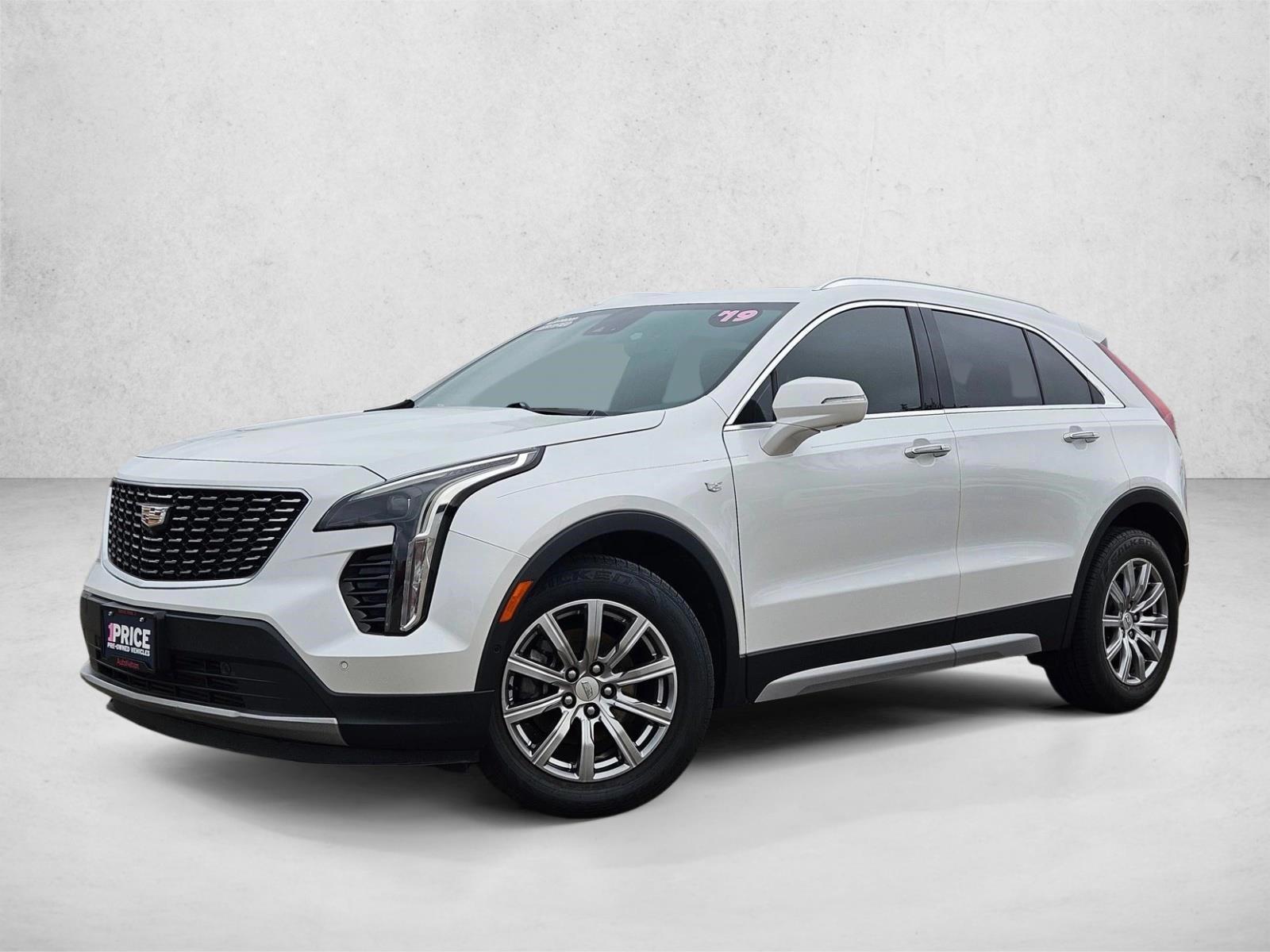 2019 Cadillac XT4